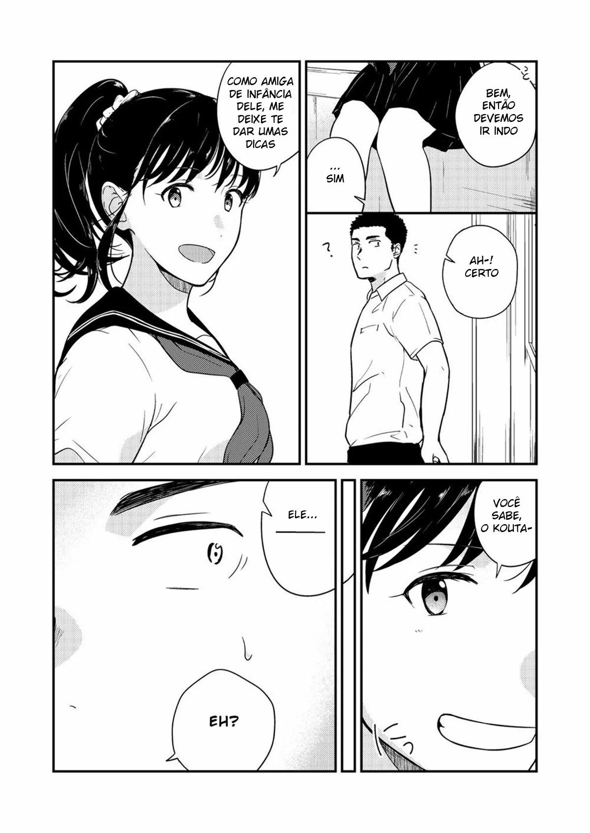 Yarichin to Nakimushi 3 - Página 24
