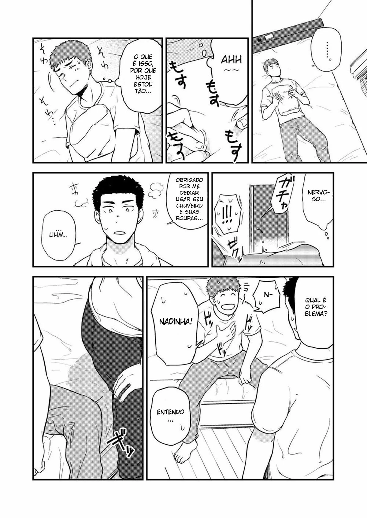 Yarichin to Nakimushi 3 - Página 41