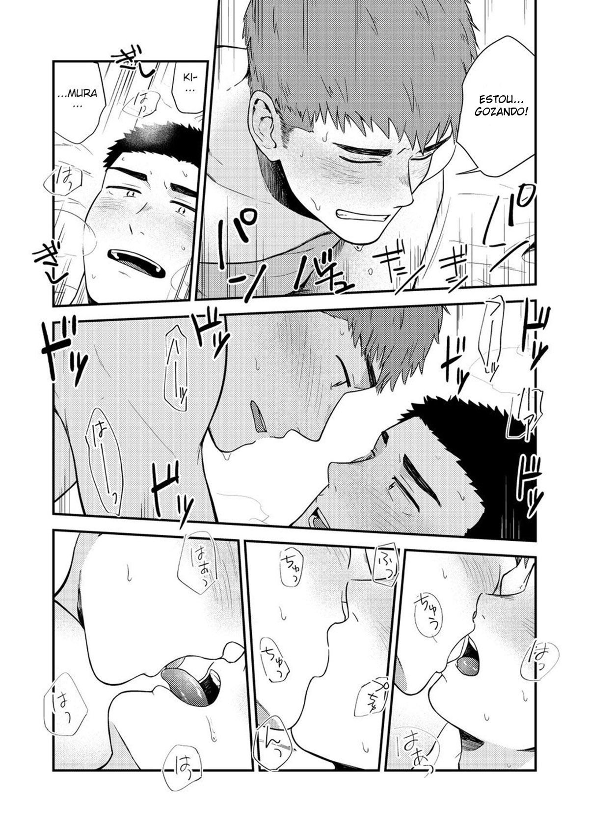 Yarichin to Nakimushi 3 - Página 54
