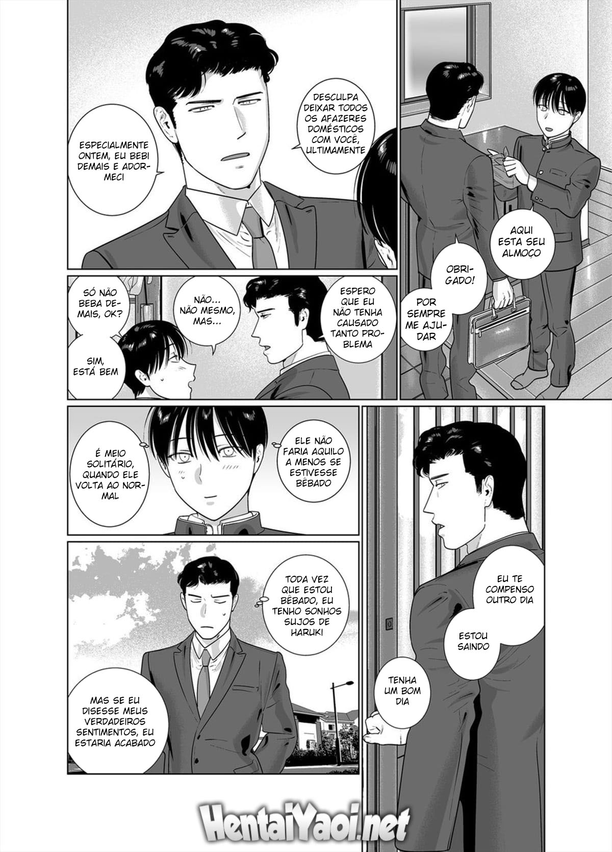Yome-kei DK Haruaki-kun - Página 19