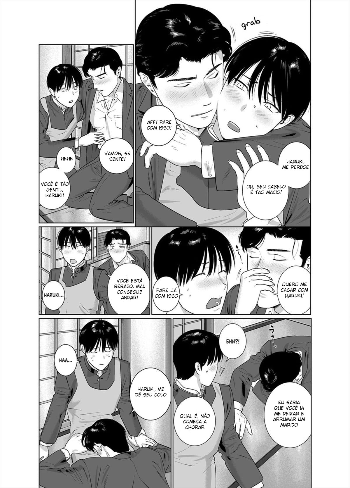 Yome-kei DK Haruaki-kun - Página 3