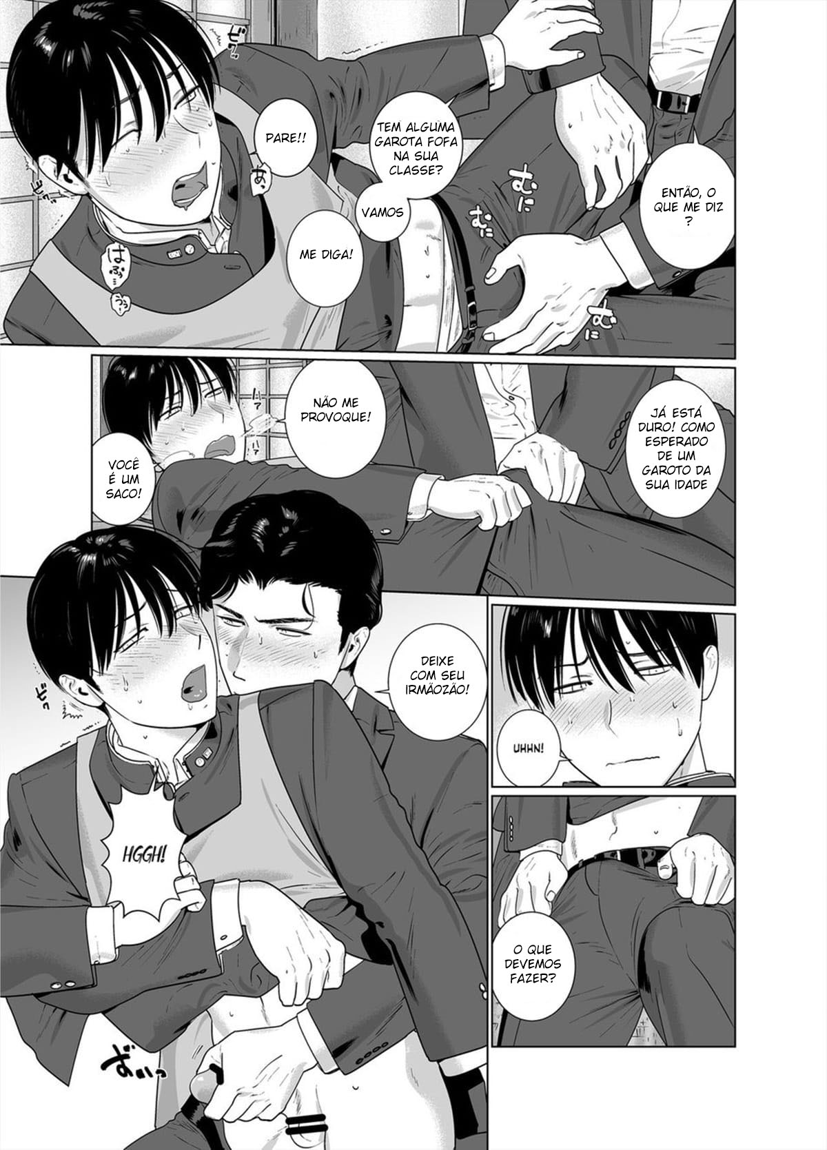 Yome-kei DK Haruaki-kun - Página 6