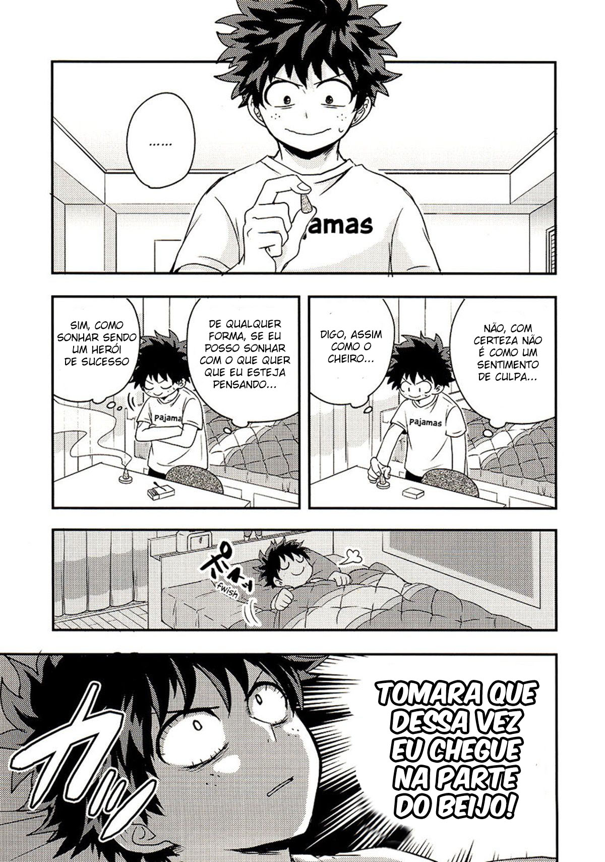 Yume kara Hajimaru et cetera - Página 10