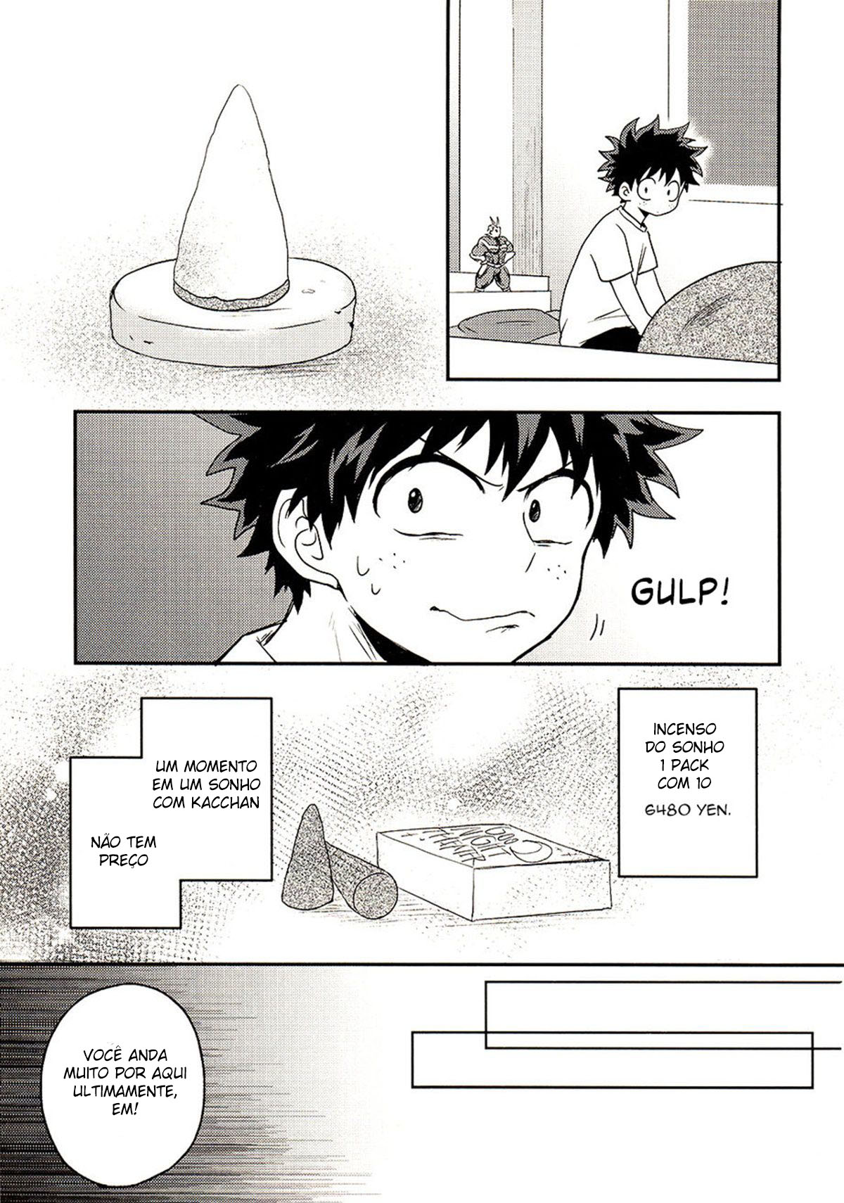 Yume kara Hajimaru et cetera - Página 16