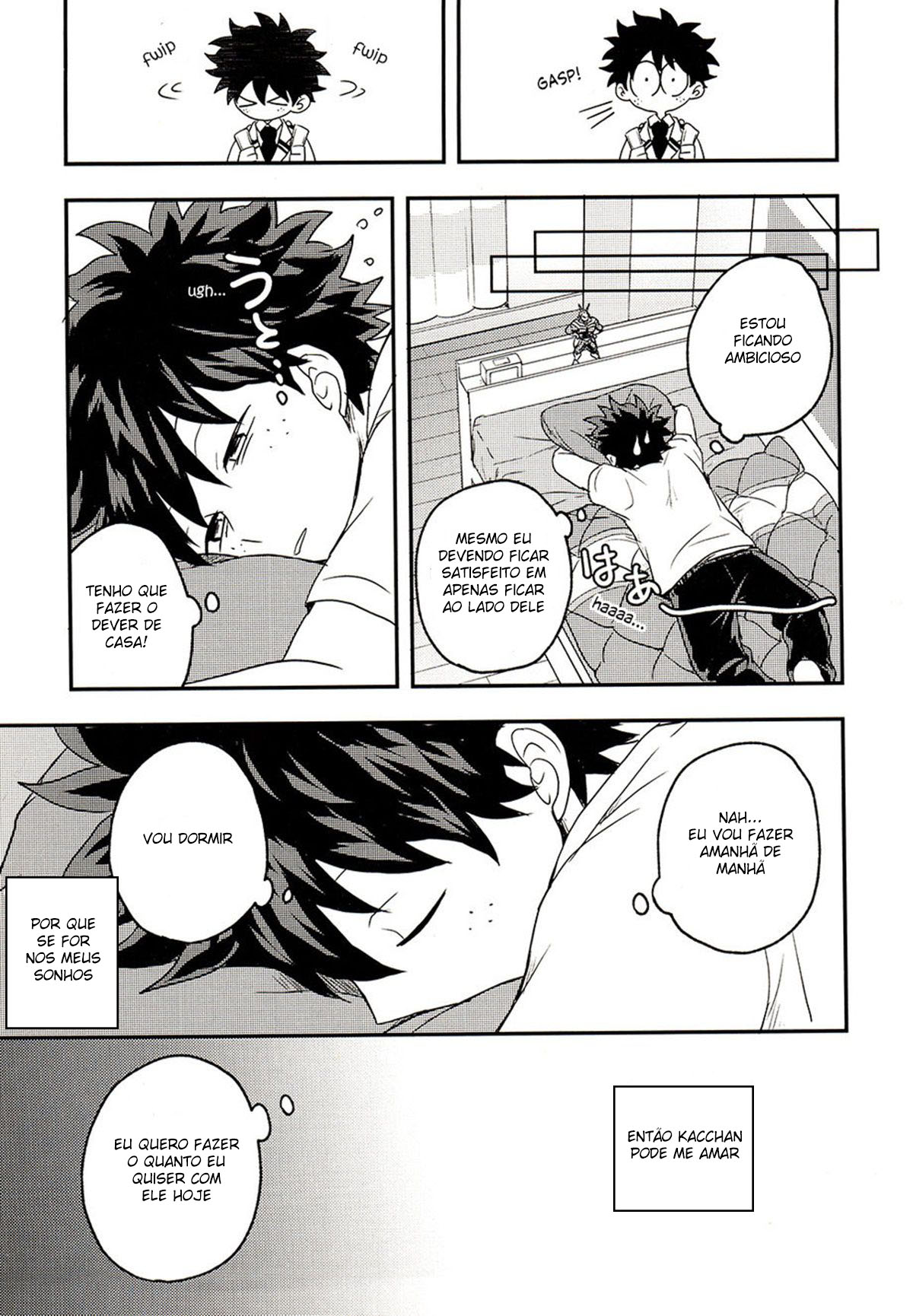 Yume kara Hajimaru et cetera - Página 20