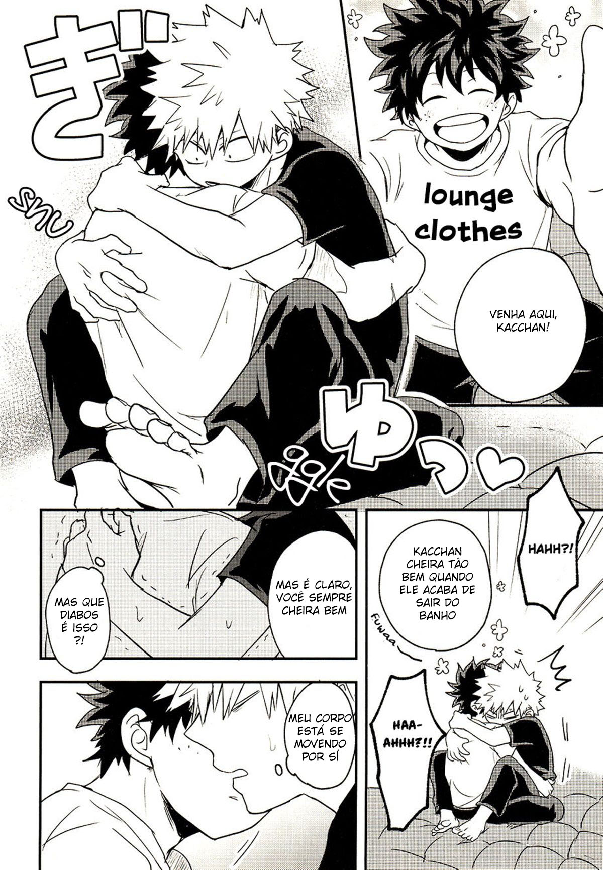 Yume kara Hajimaru et cetera - Página 27