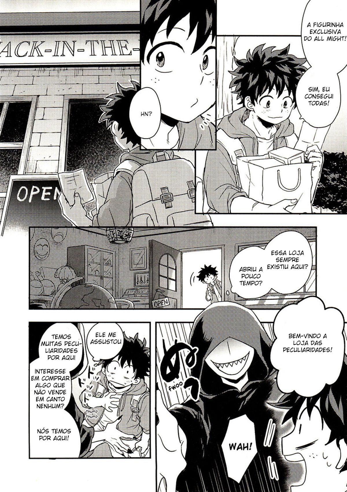 Yume kara Hajimaru et cetera - Página 3