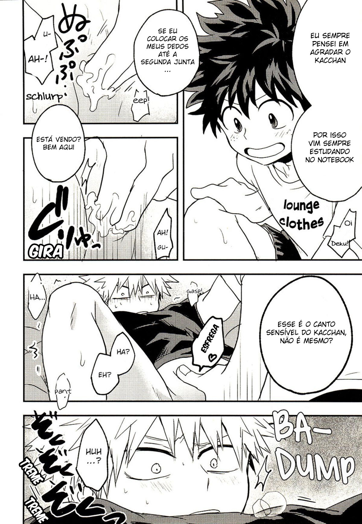 Yume kara Hajimaru et cetera - Página 31