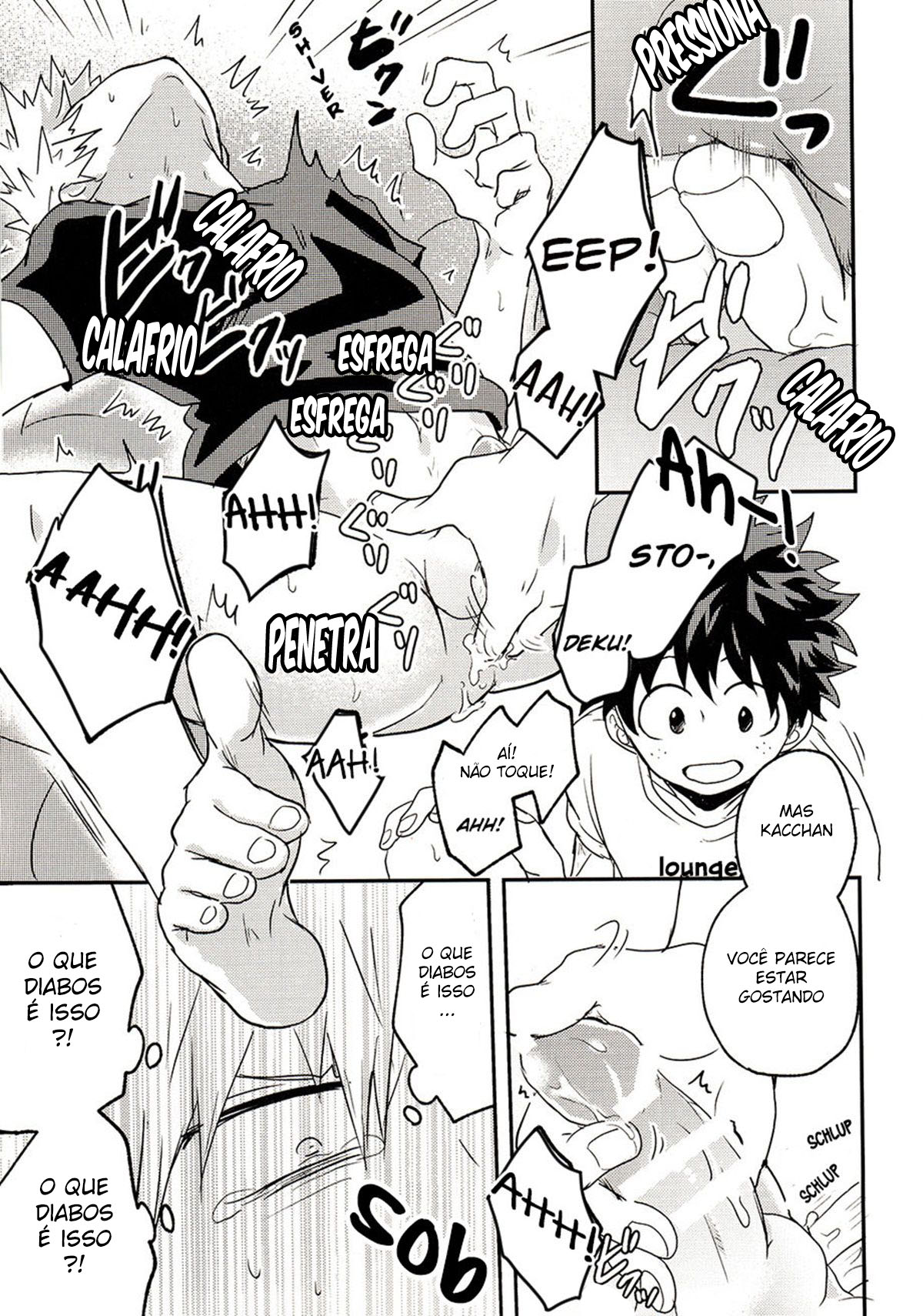 Yume kara Hajimaru et cetera - Página 32