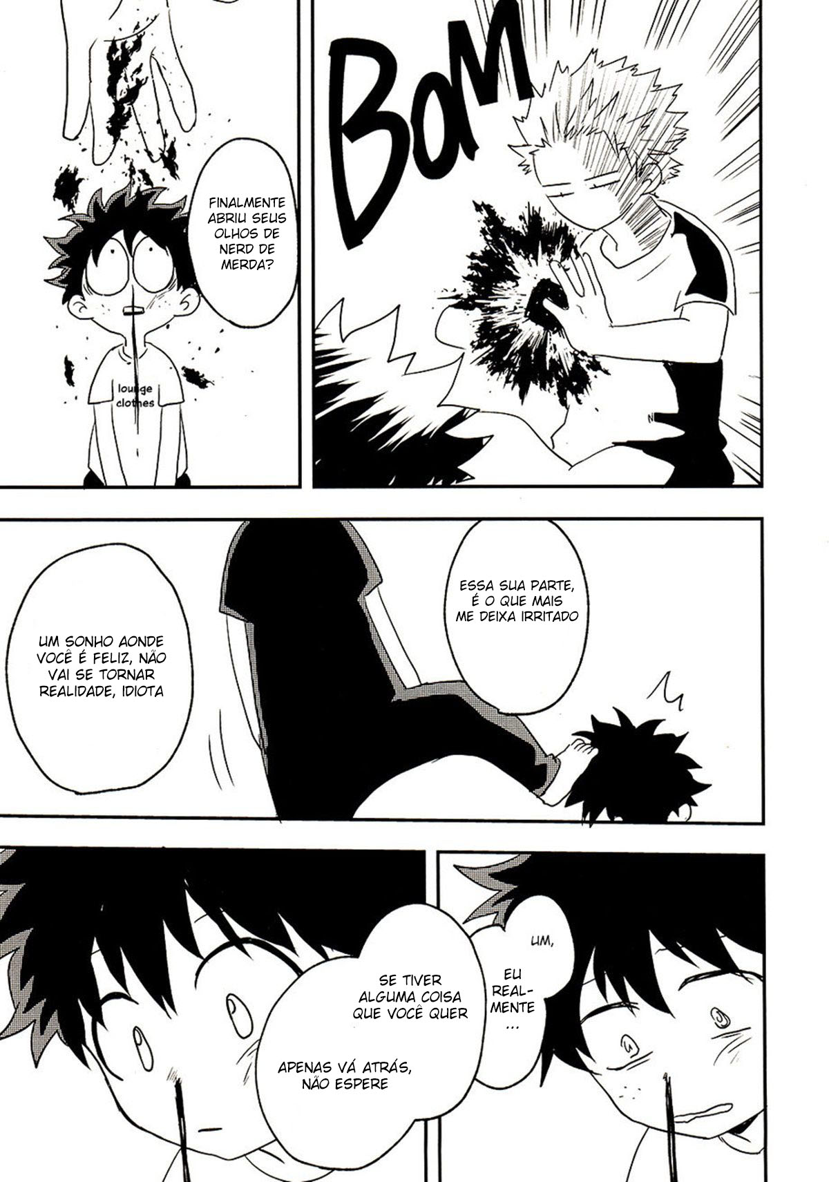 Yume kara Hajimaru et cetera - Página 38