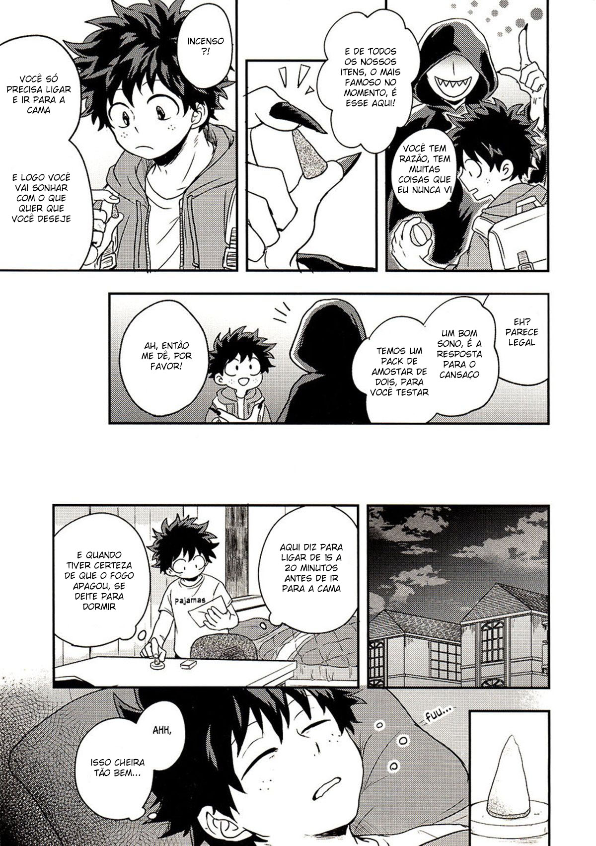 Yume kara Hajimaru et cetera - Página 4
