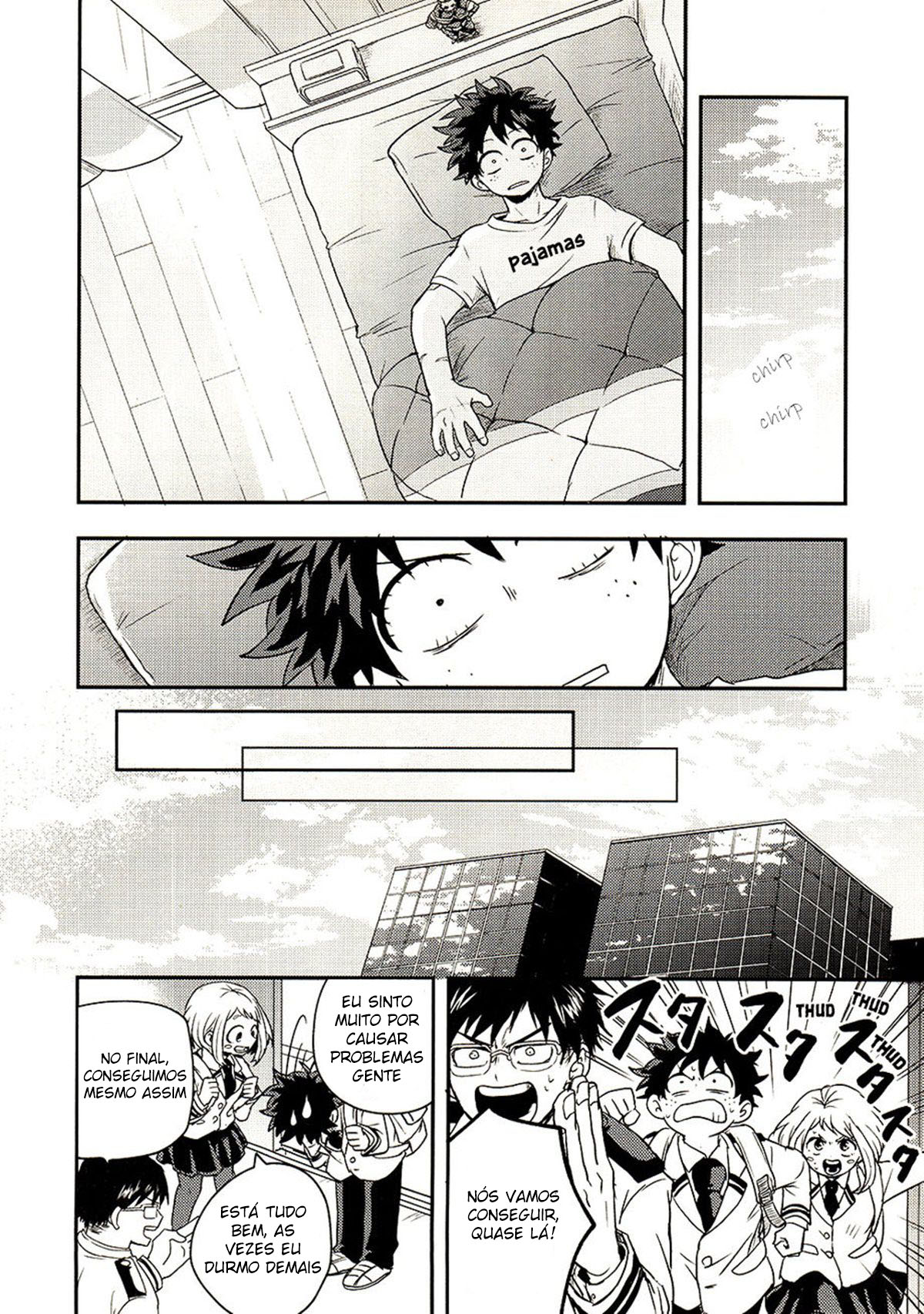 Yume kara Hajimaru et cetera - Página 7