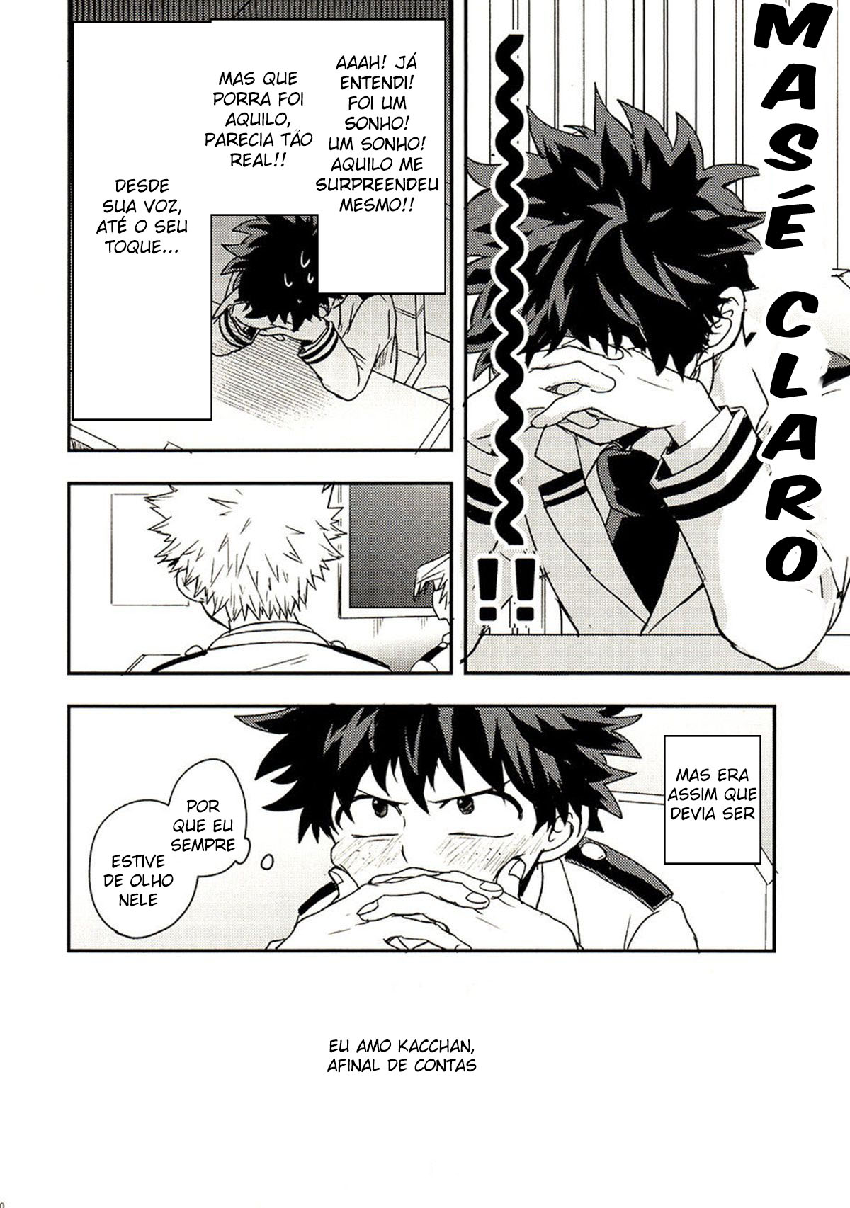 Yume kara Hajimaru et cetera - Página 9