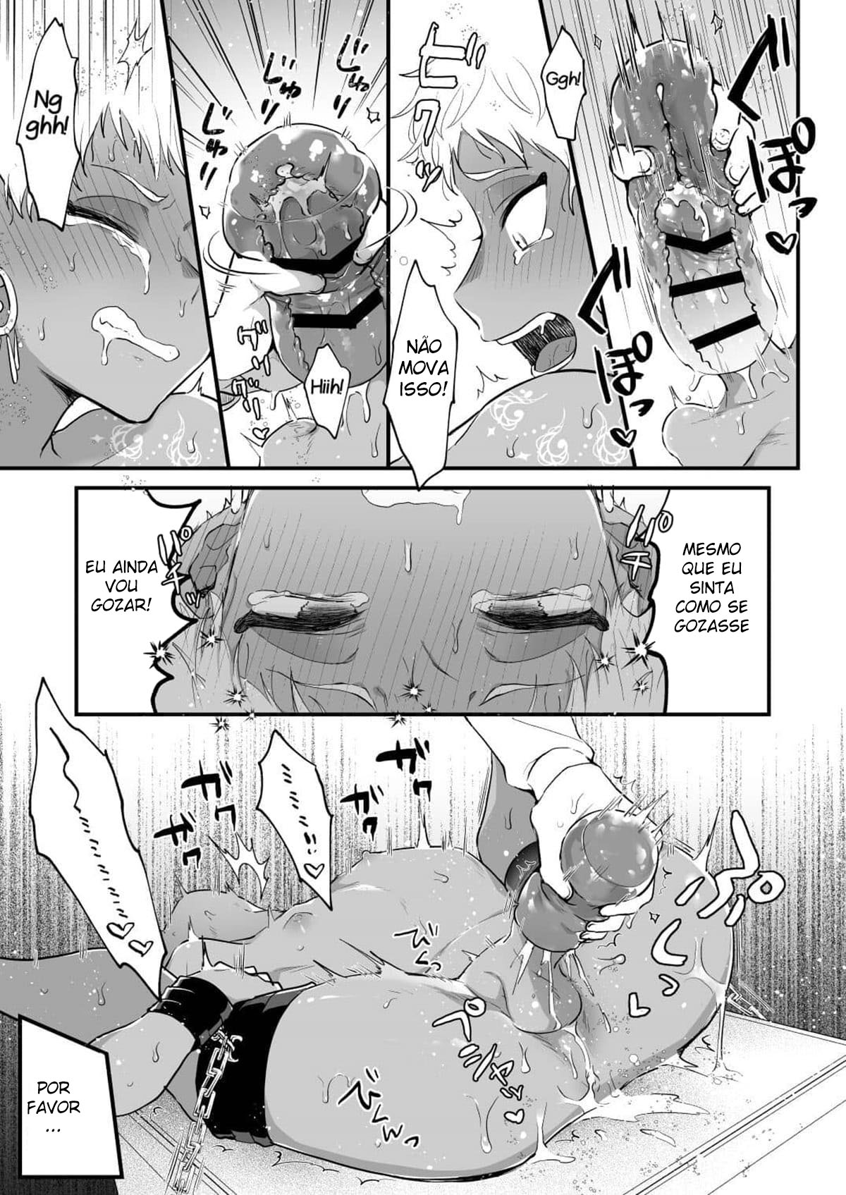 Yuugi - Página 33