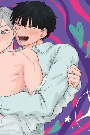 Novato ~ O Kouhai Obcecado Quer Amor ~ - Ler online HD - Página 1