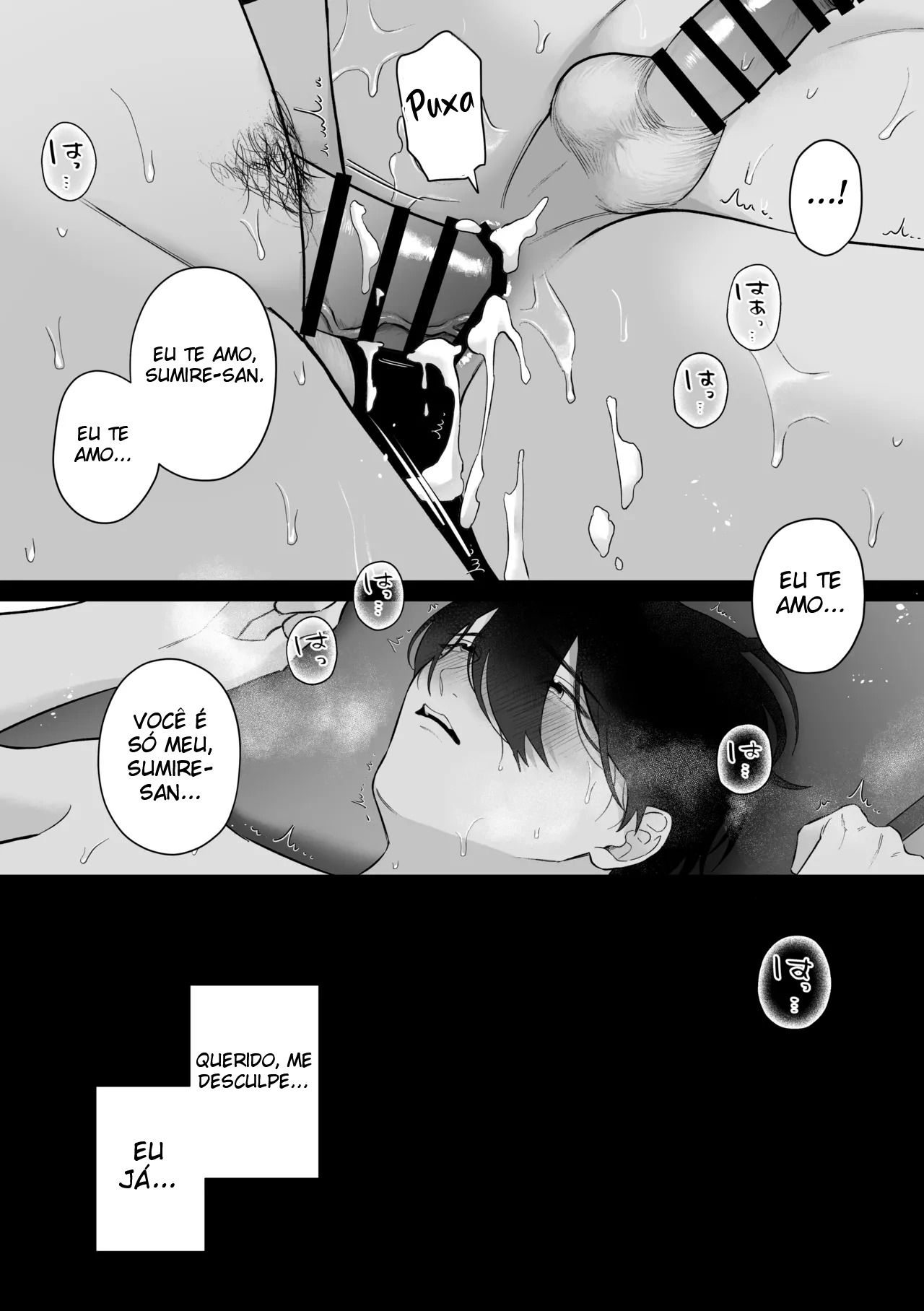O Marido Musculoso Traiu na Aula de Natação. - Página 47