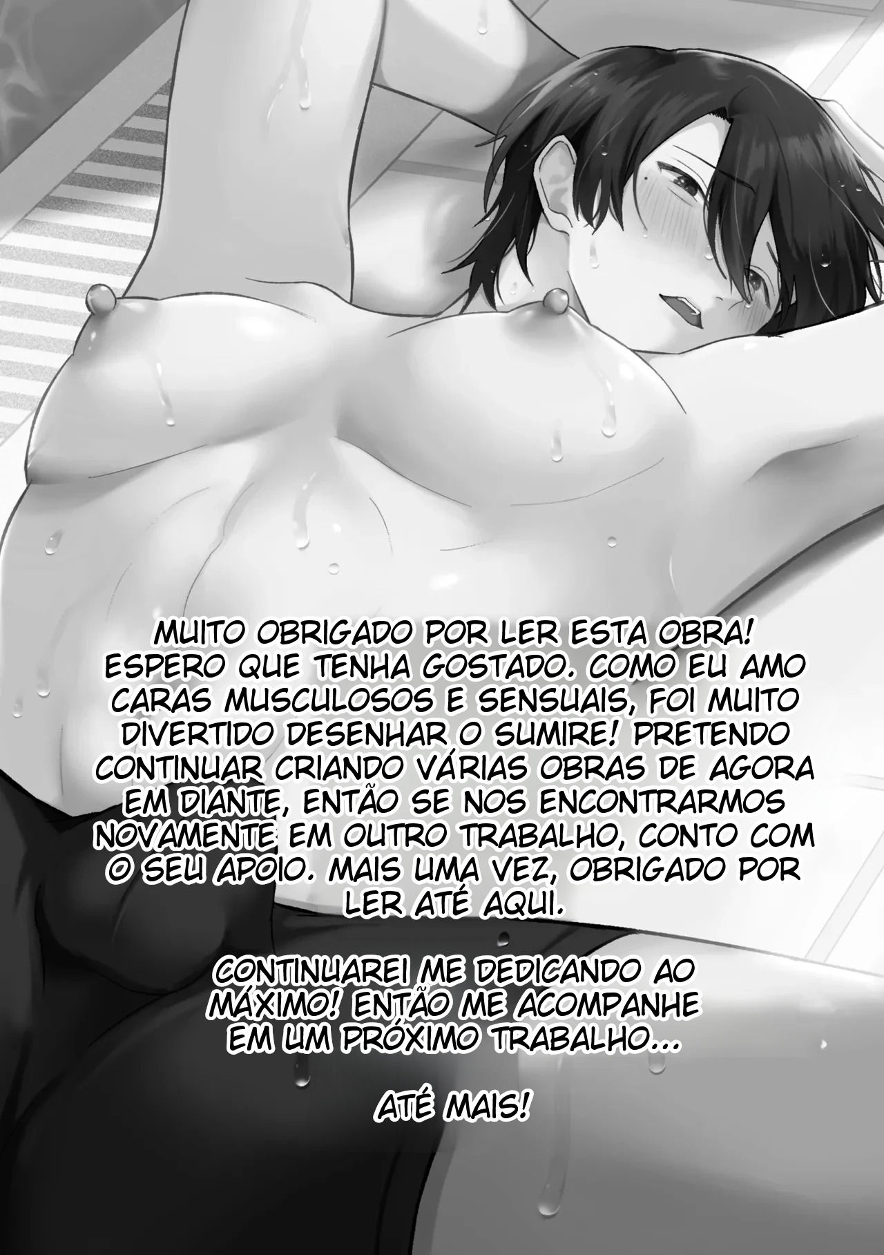 O Marido Musculoso Traiu na Aula de Natação. - Página 52