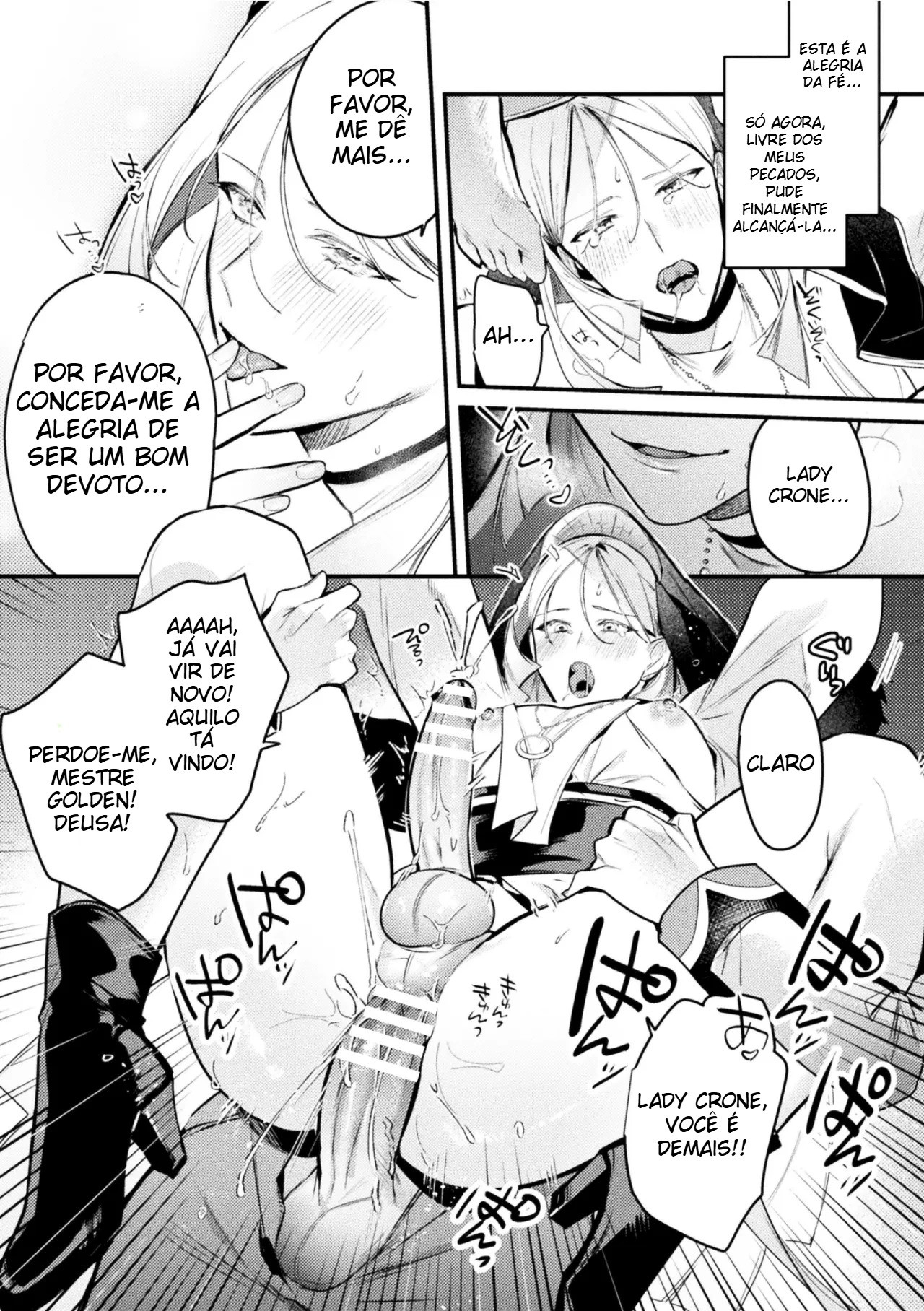 Reencarnado Como Um Herdeiro Vilão: O Verdadeiro Fim ~ Até Eu Fazer Todos os Personagens do Meu Jogo Otome Favorito Caírem Aos Meus Pés ~ 1 - Página 26