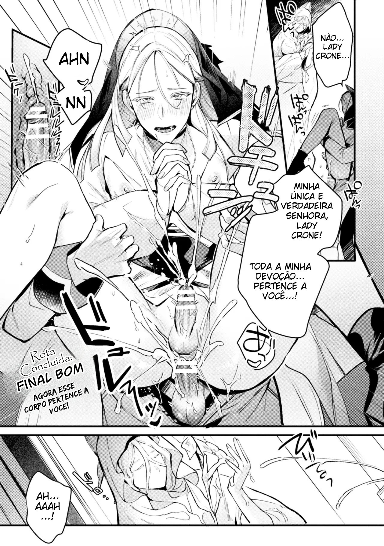 Reencarnado Como Um Herdeiro Vilão: O Verdadeiro Fim ~ Até Eu Fazer Todos os Personagens do Meu Jogo Otome Favorito Caírem Aos Meus Pés ~ 1 - Página 27