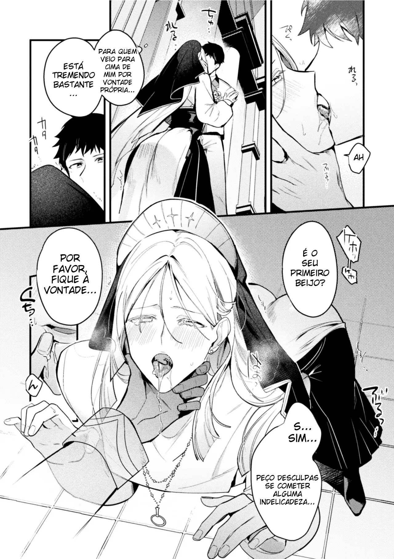 Reencarnado Como Um Herdeiro Vilão: O Verdadeiro Fim ~ Até Eu Fazer Todos os Personagens do Meu Jogo Otome Favorito Caírem Aos Meus Pés ~ 1 - Página 9