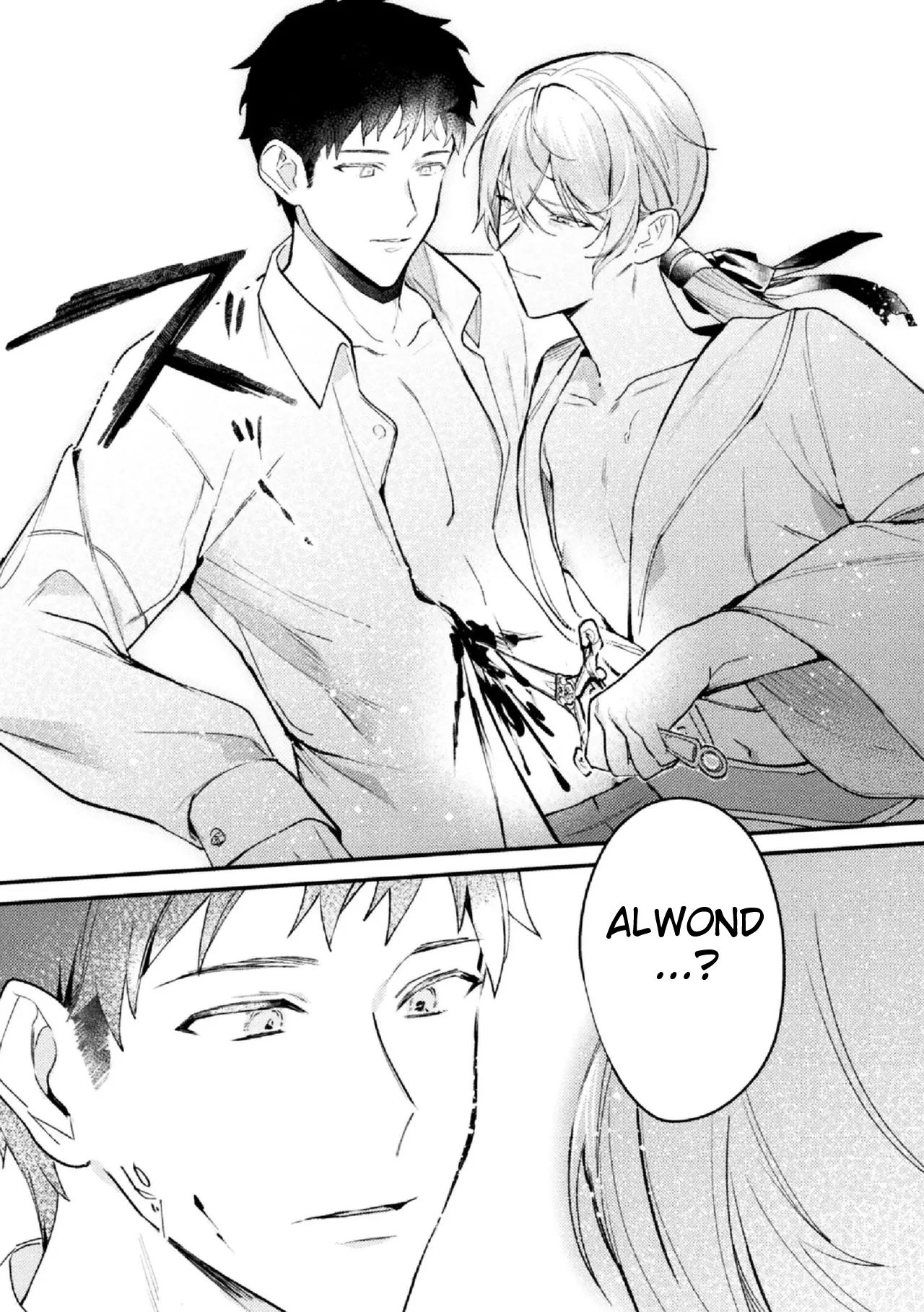 Reencarnado Como Um Herdeiro Vilão: O Verdadeiro Fim ~ Até Eu Fazer Todos os Personagens do Meu Jogo Otome Favorito Caírem Aos Meus Pés ~ 2 - Página 7