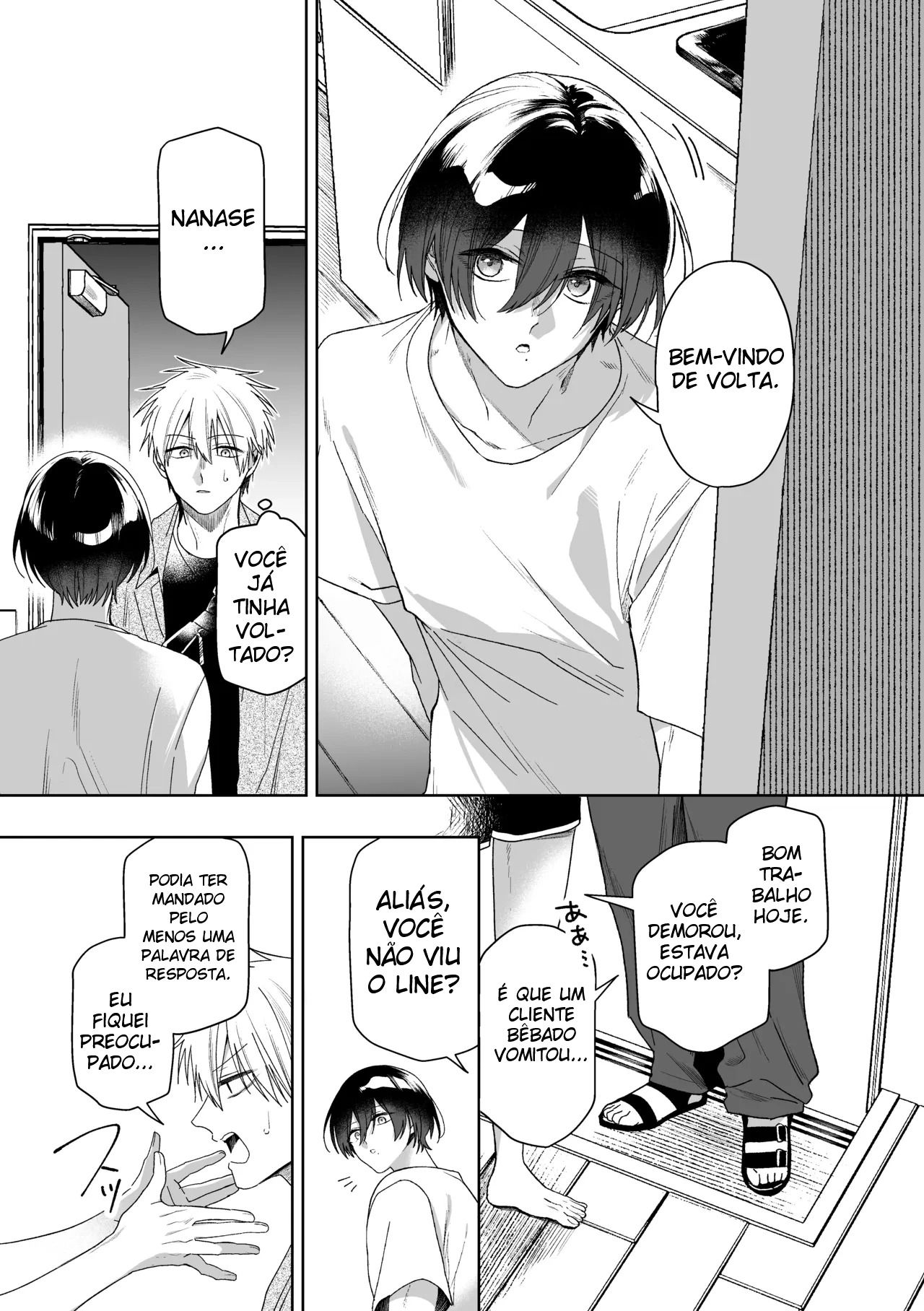 Socorro, Suave e Derretido! - Página 15