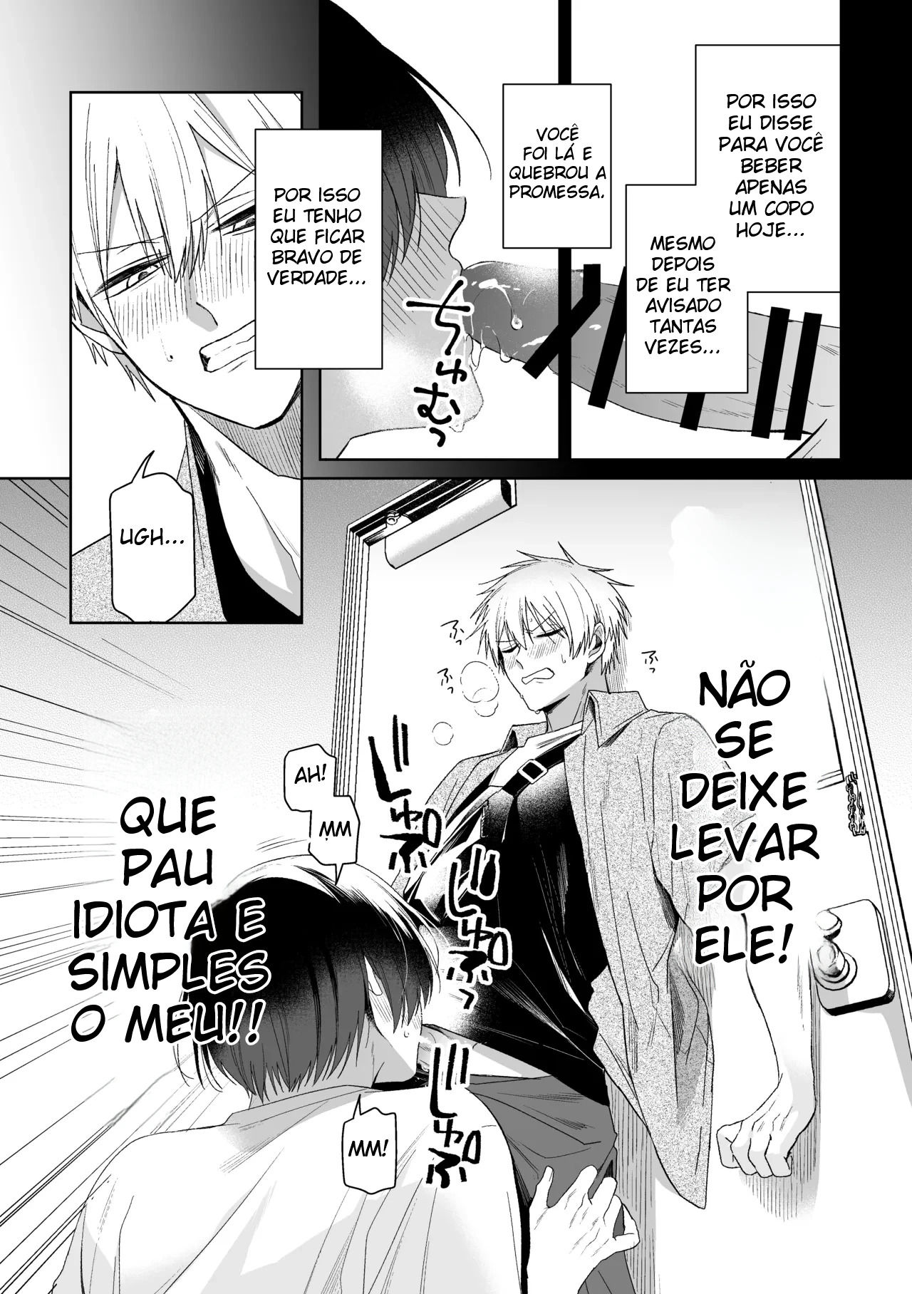 Socorro, Suave e Derretido! - Página 22