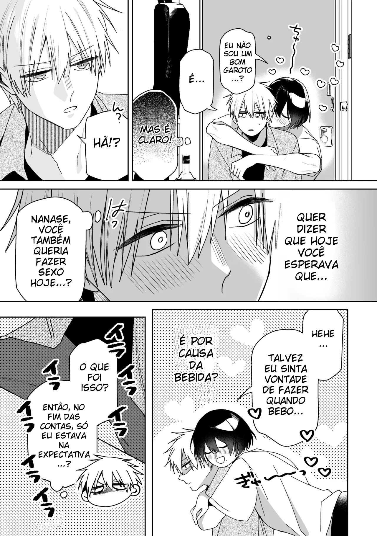 Socorro, Suave e Derretido! - Página 25