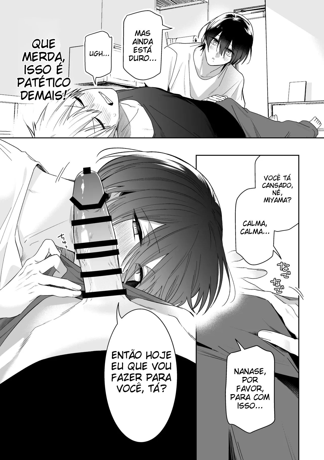 Socorro, Suave e Derretido! - Página 27