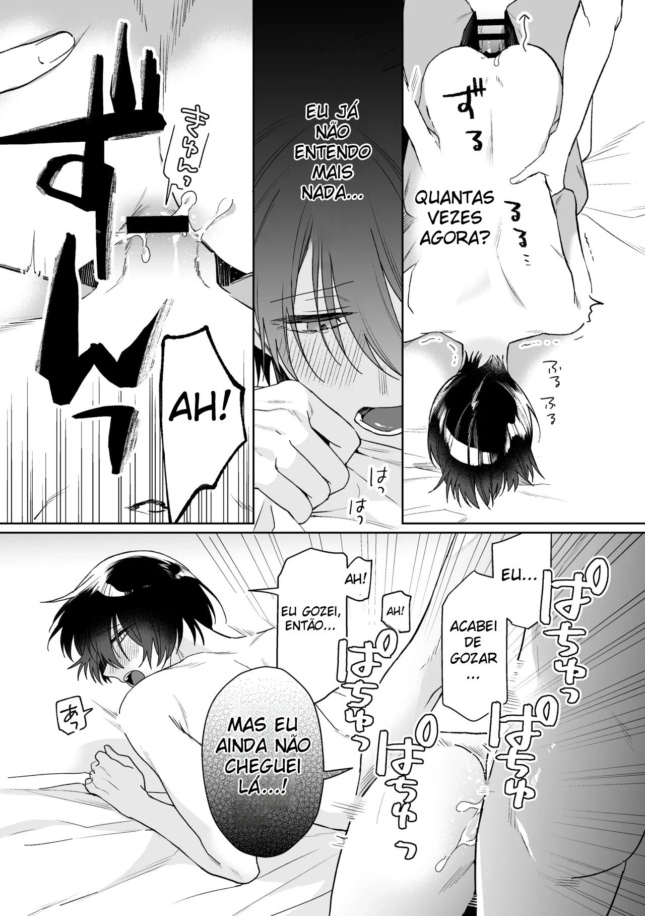 Socorro, Suave e Derretido! - Página 43