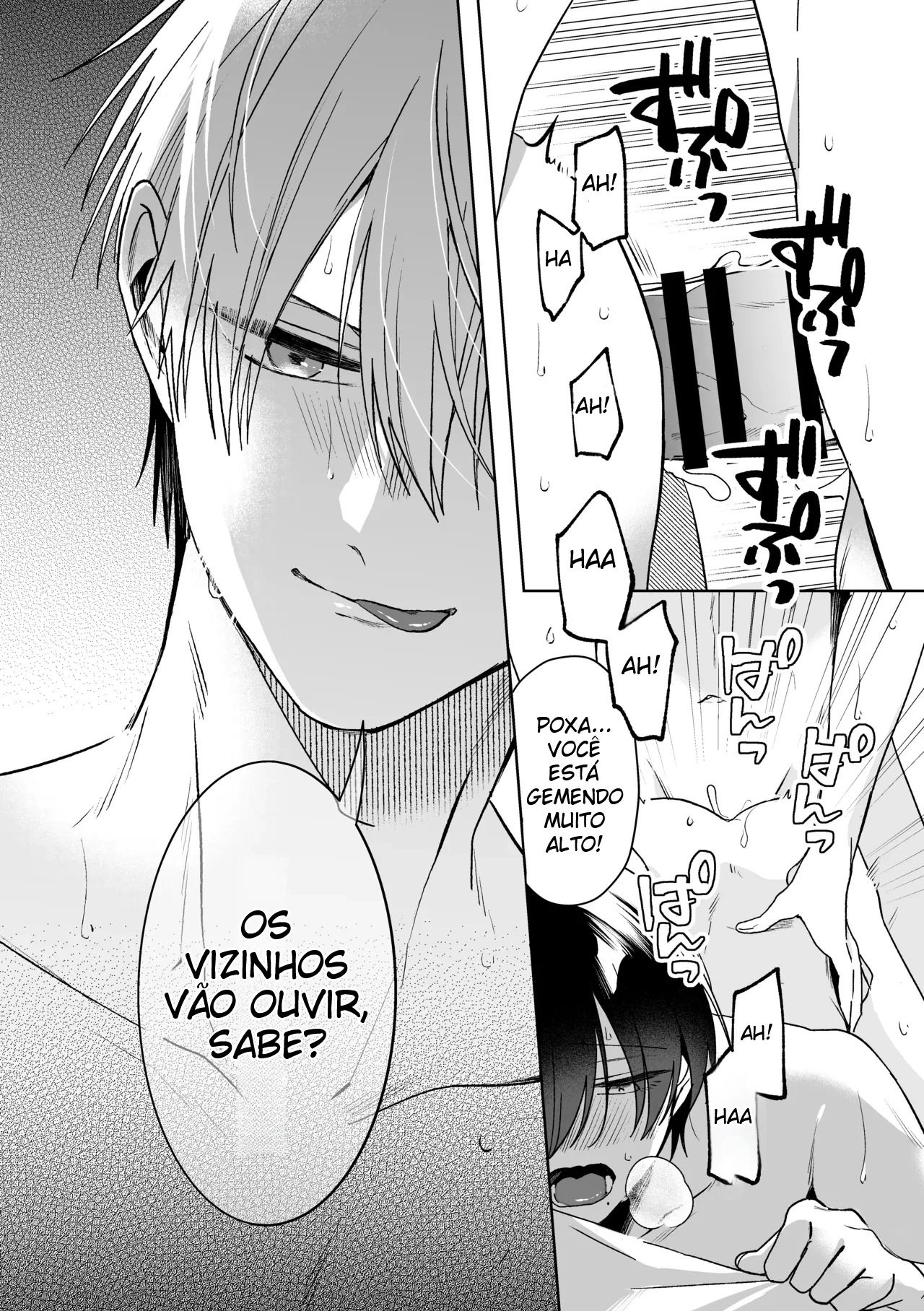 Socorro, Suave e Derretido! - Página 44