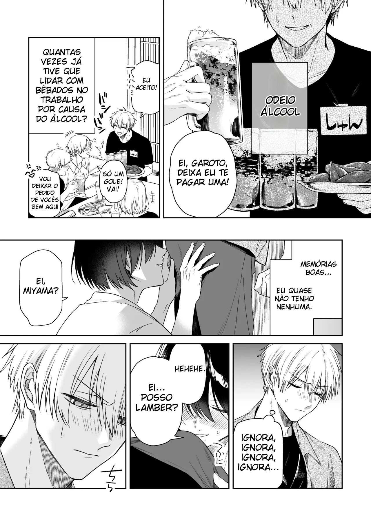 Socorro, Suave e Derretido! - Página 5